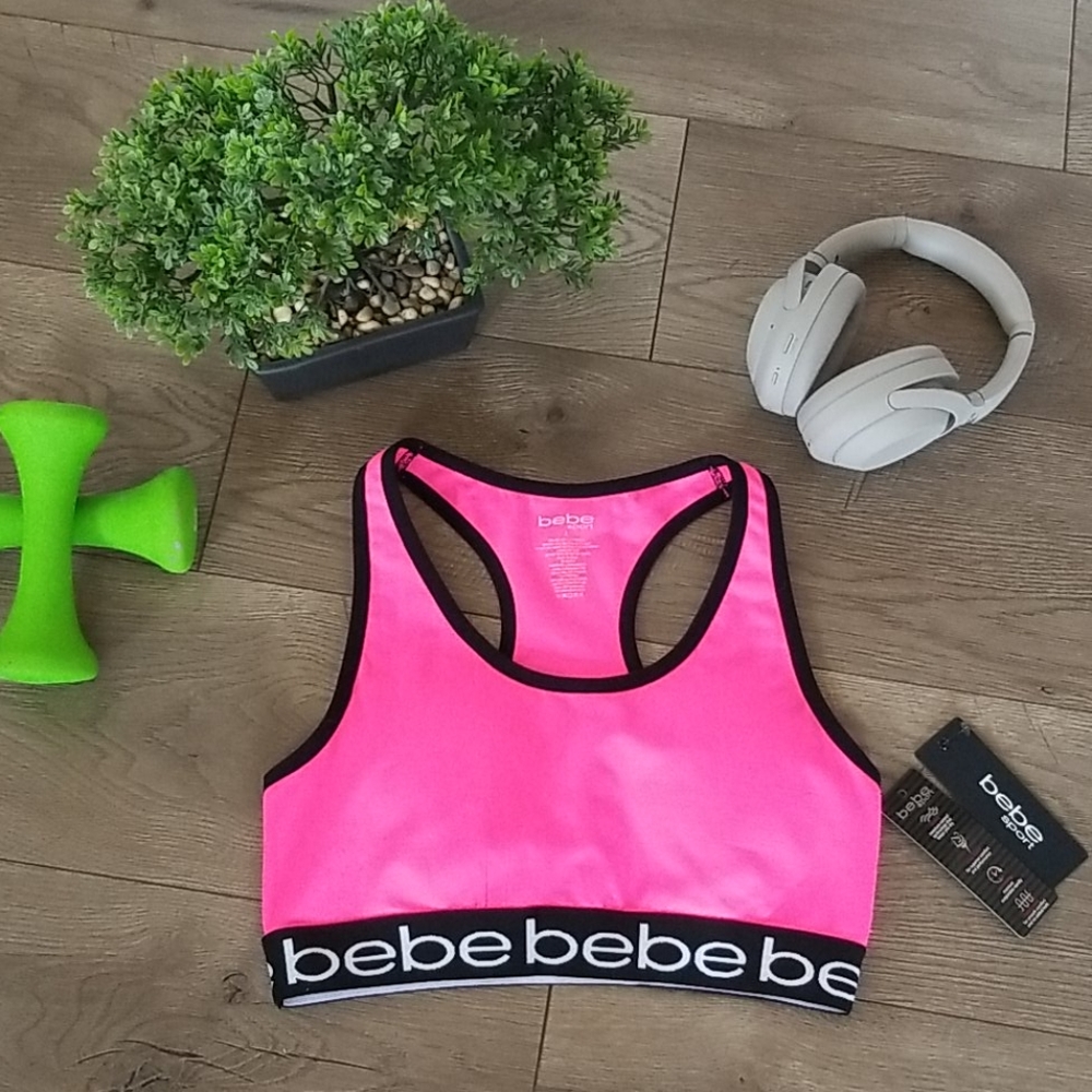 Bebe Seamless Sports Bra